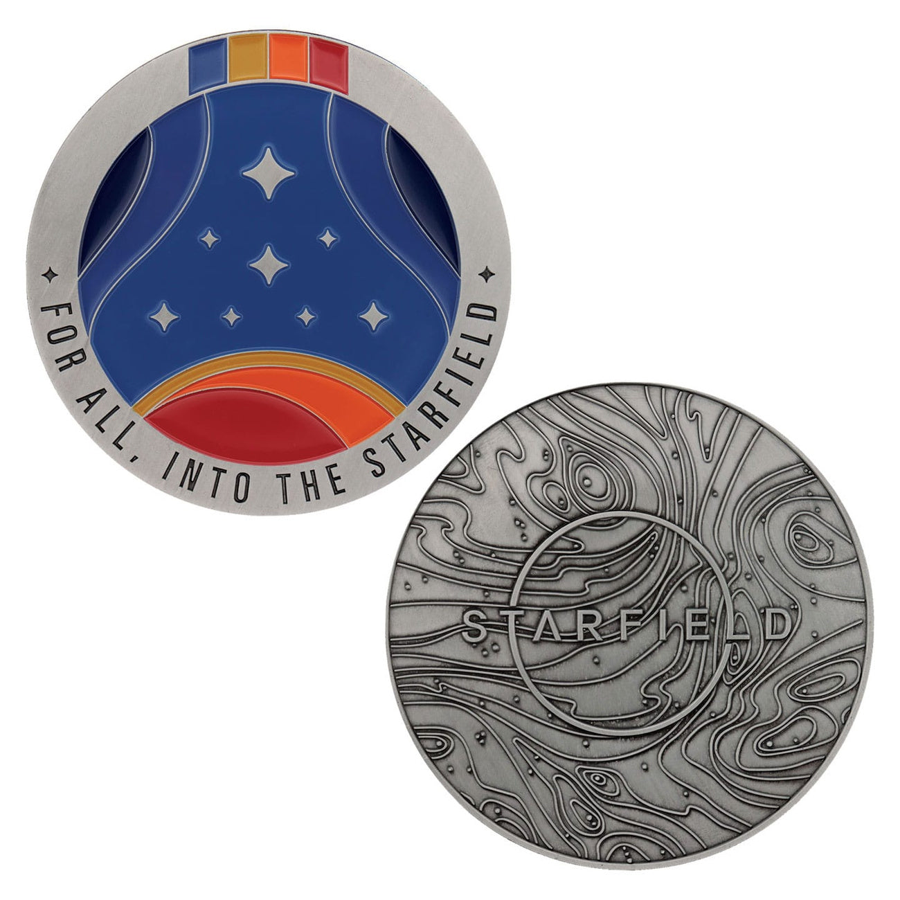 Zdjęcie produktu Medal Starfield Starfield Constellation Limited Edition