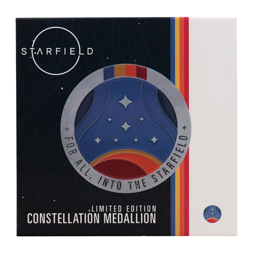 Zdjęcie produktu Medal Starfield Starfield Constellation Limited Edition