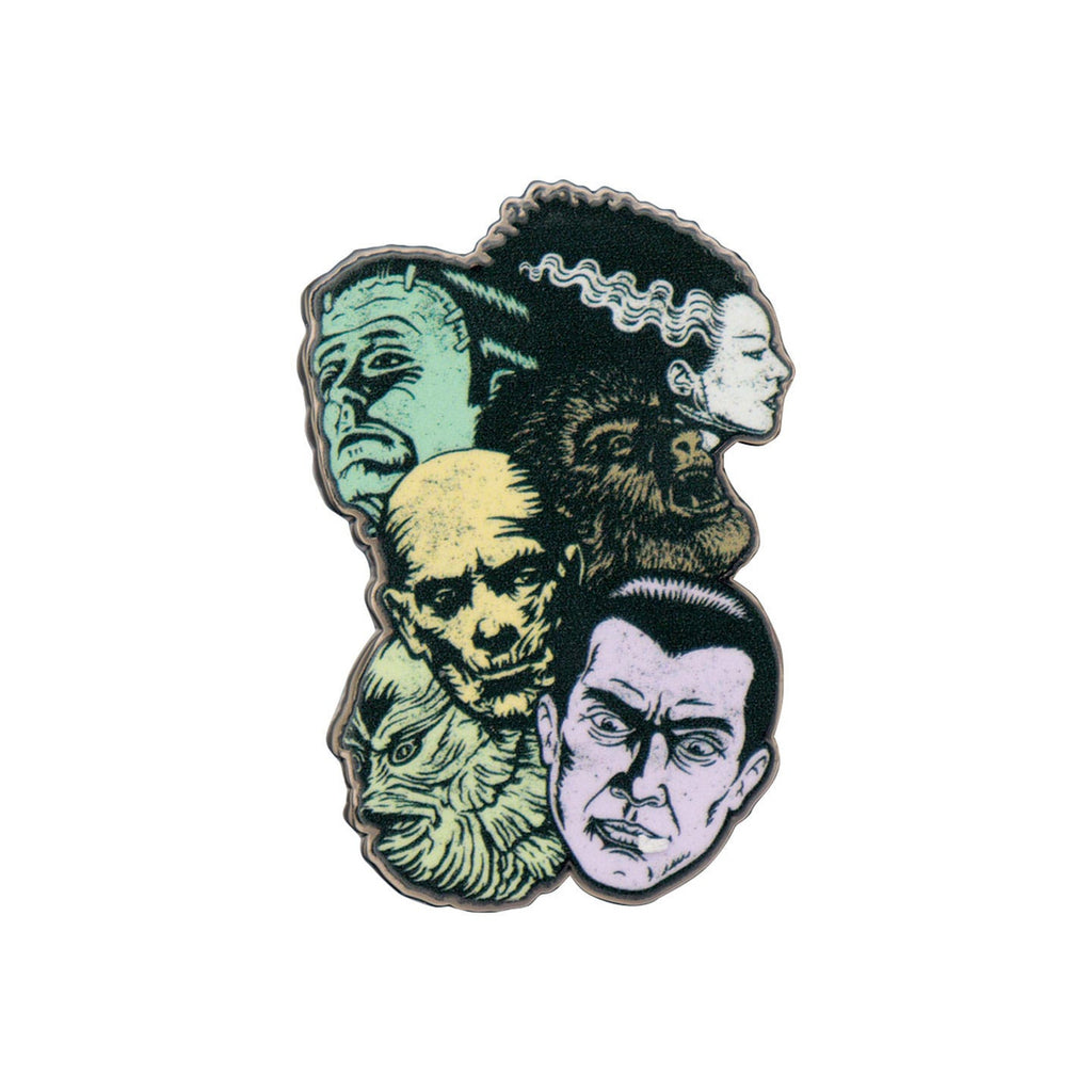 Product image Universal Monsters Limited Edition Pin