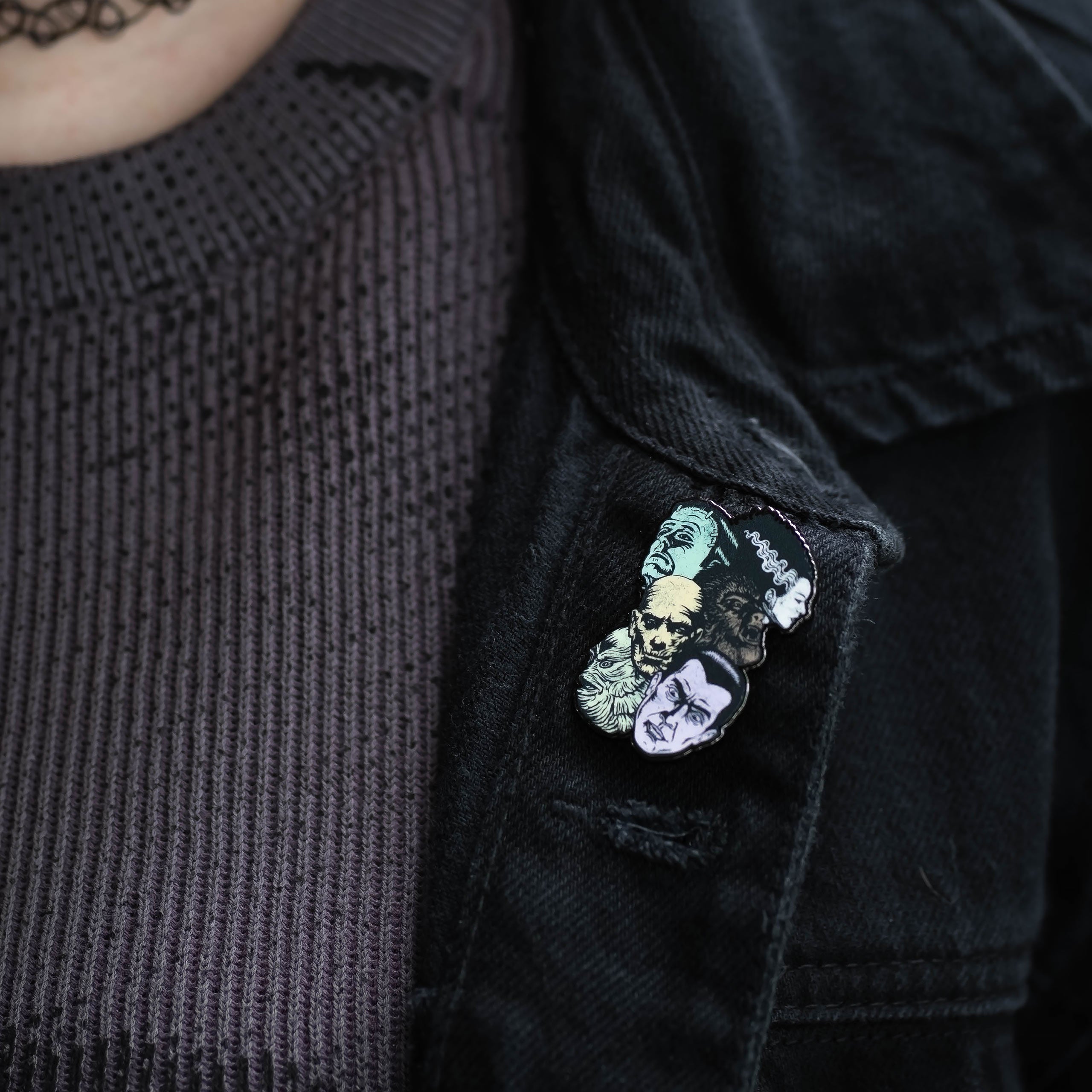 Product image Universal Monsters Limited Edition Pin