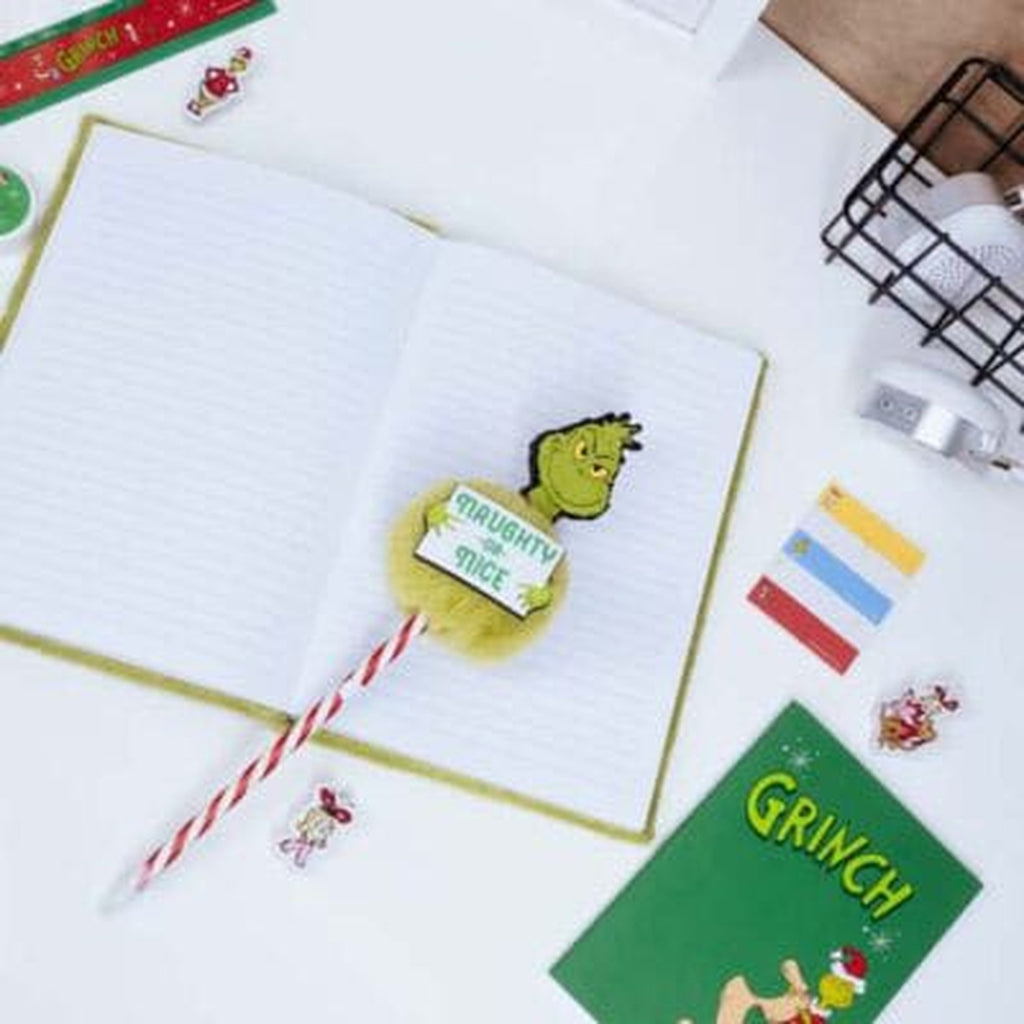 Zdjęcie produktu Notatnik Grinch A5