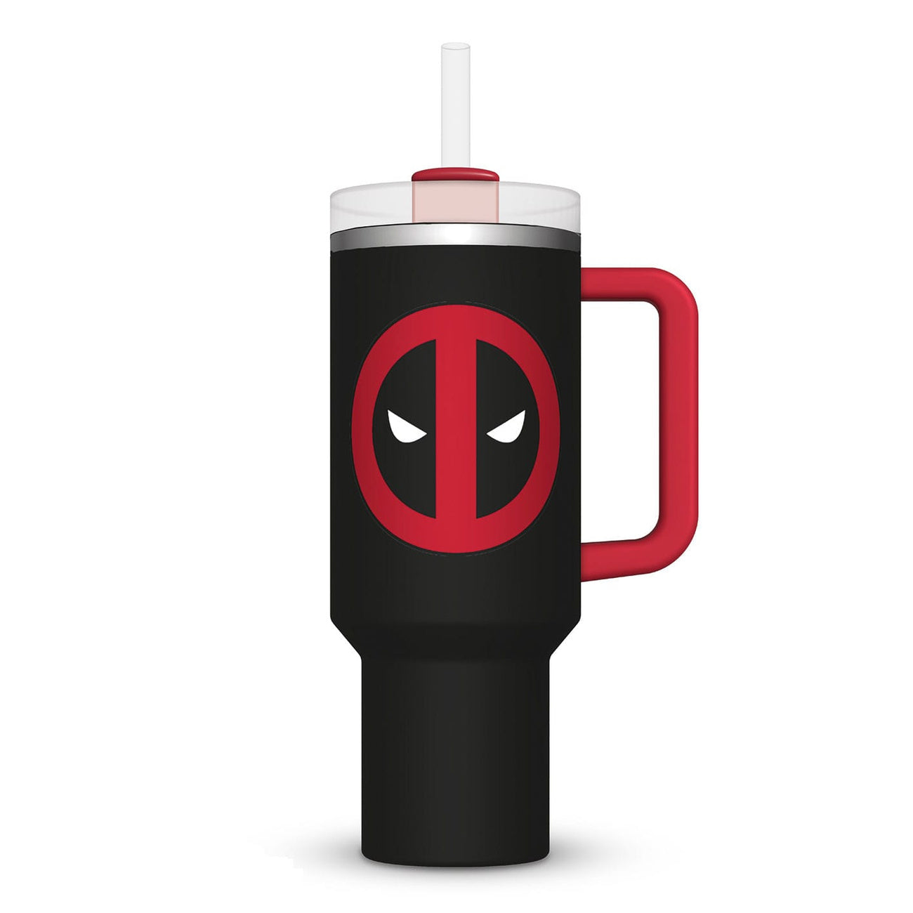 Zdjęcie produktu Deadpool kubek ze stali nierdzewnej z logo 1130 ml