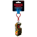Zdjęcie produktu Stranger Things Torch Key Clip Brelok Arcade Unit
