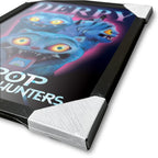 Zdjęcie produktu KPop Demon Hunters Collector Print plakat w ramie Derpy
