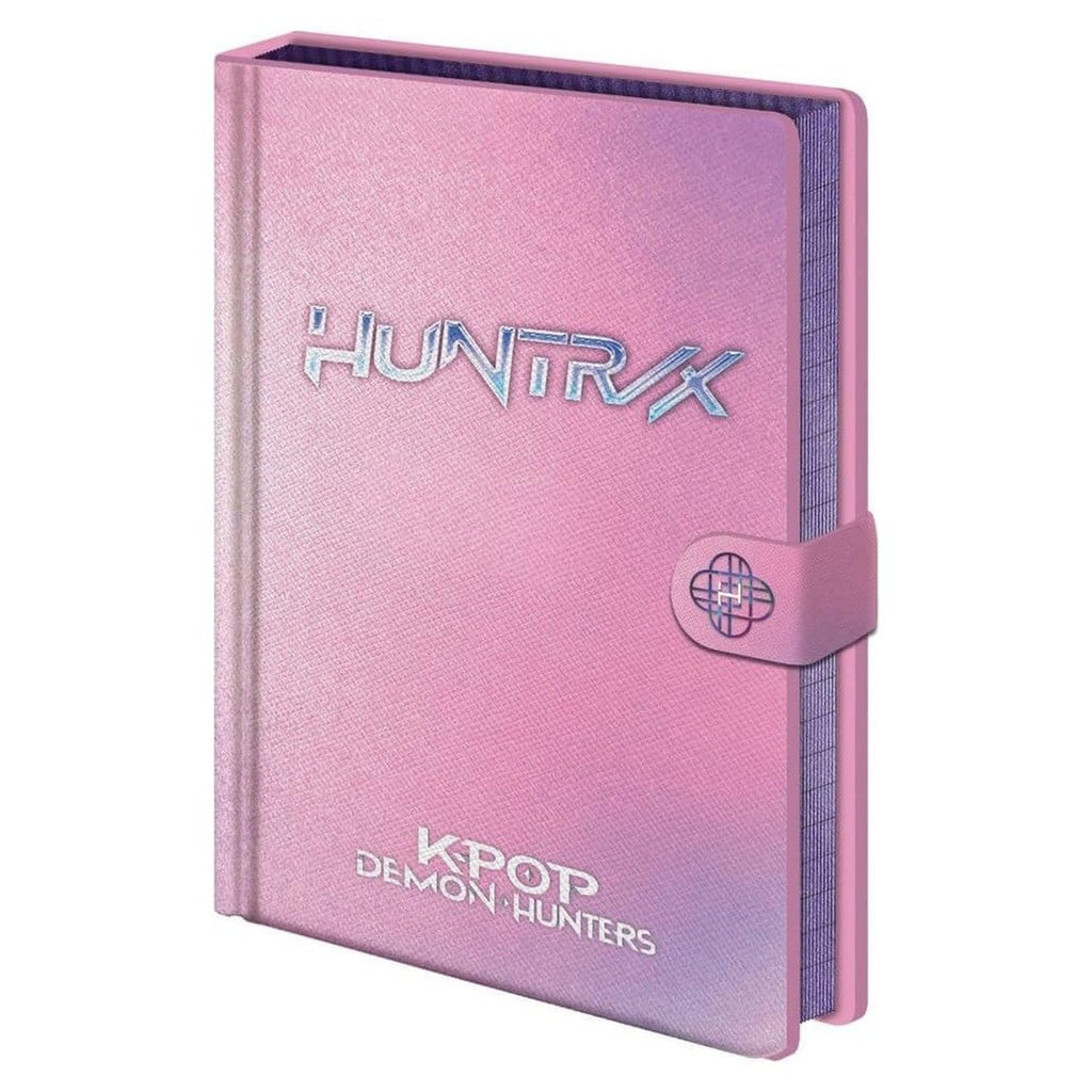 Zdjęcie produktu K-Pop Demon Hunters Premium Notes A5
