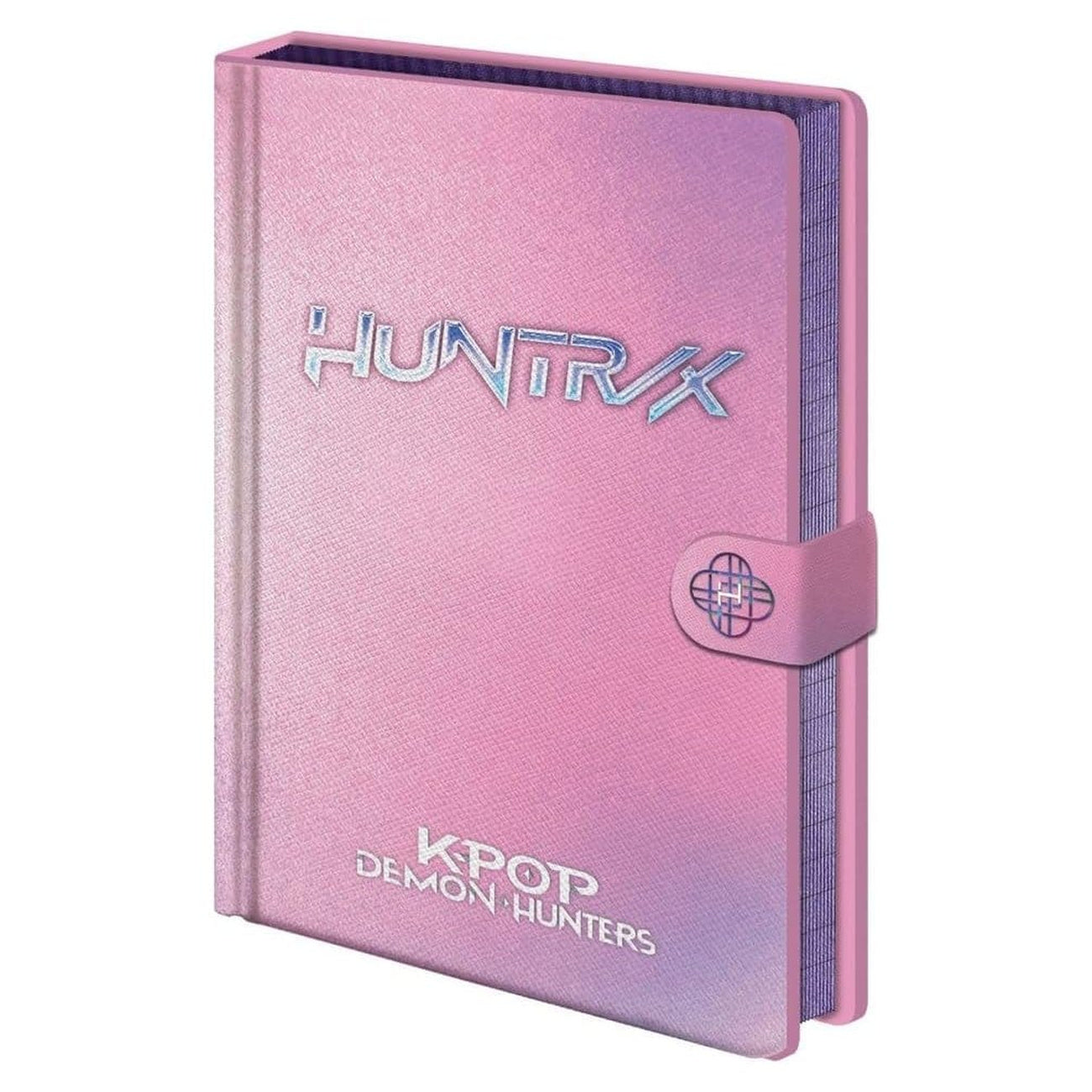 Zdjęcie produktu K-Pop Demon Hunters Premium Notes A5