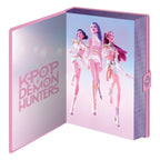 Zdjęcie produktu K-Pop Demon Hunters Premium Notes A5