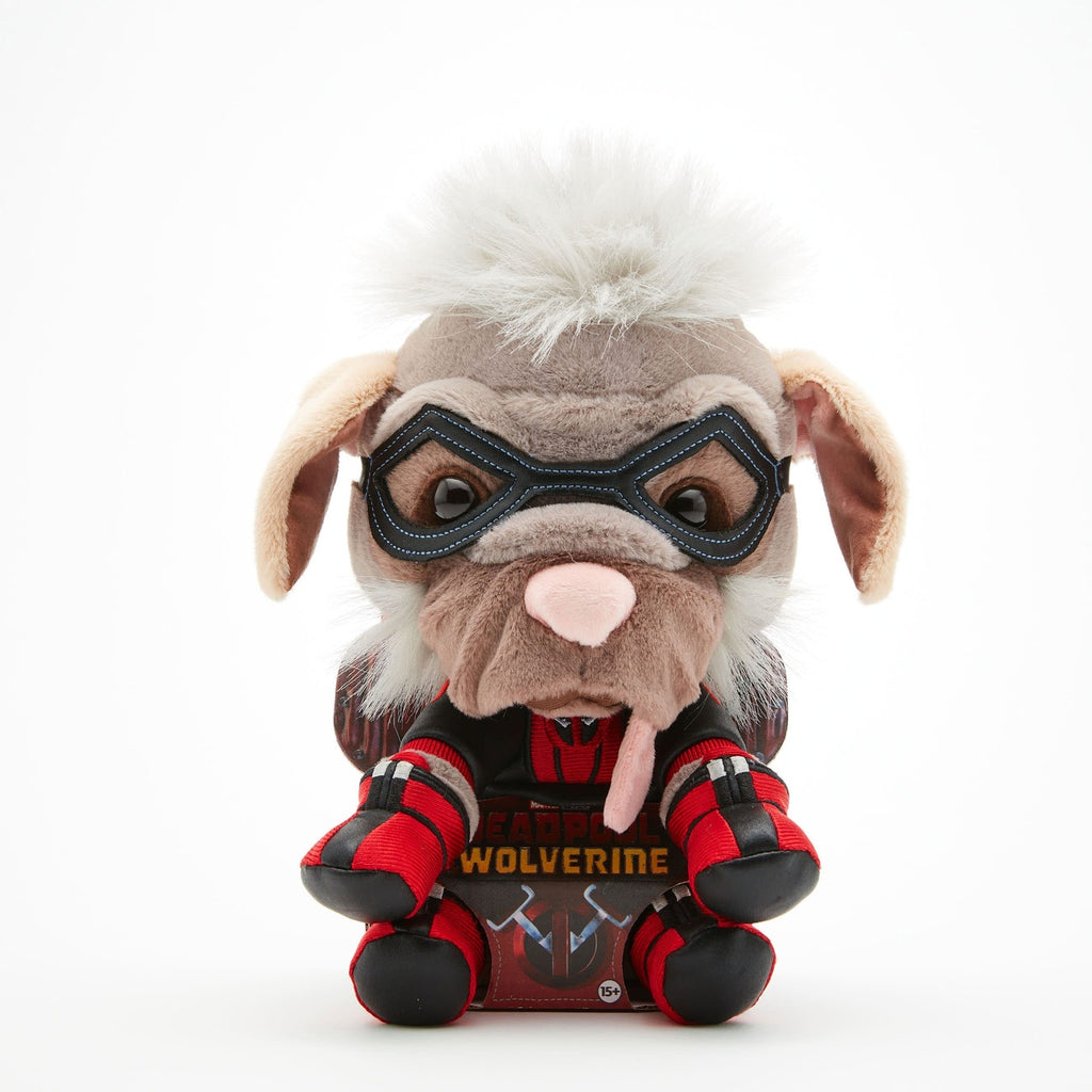 Zdjęcie produktu Deadpool pluszowa figurka Dogpool 25 cm