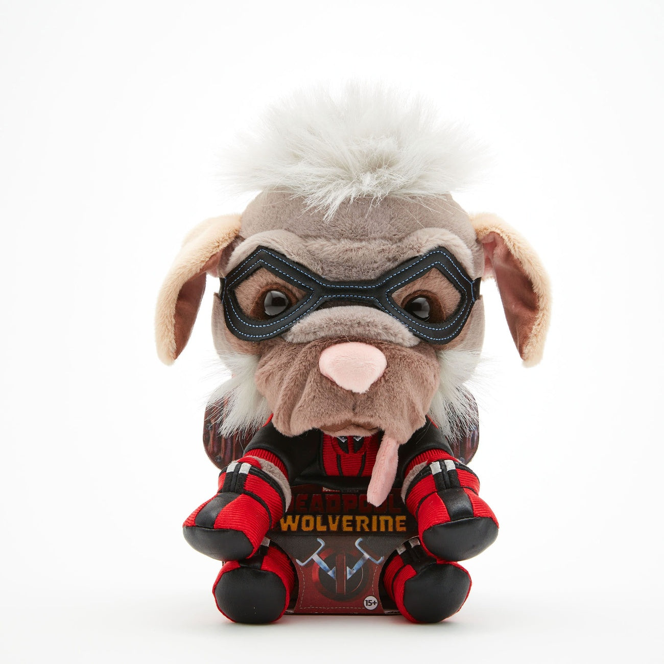 Zdjęcie produktu Deadpool pluszowa figurka Dogpool 25 cm