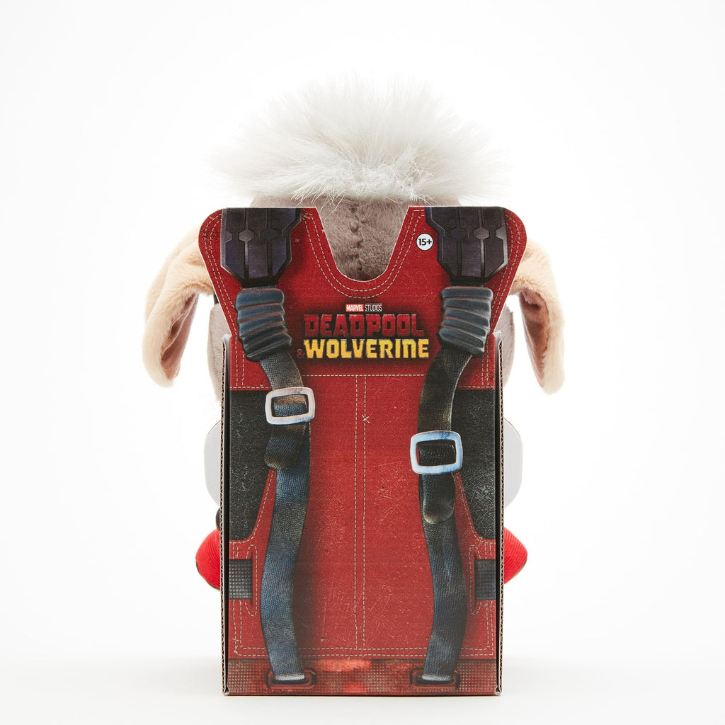 Zdjęcie produktu Deadpool pluszowa figurka Dogpool 25 cm