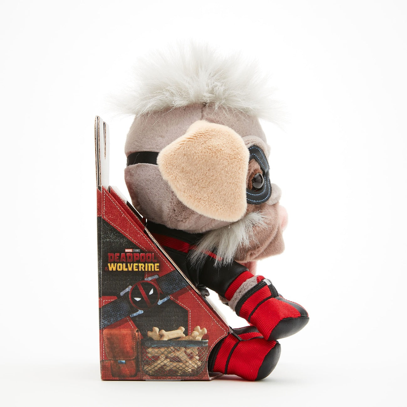 Zdjęcie produktu Deadpool pluszowa figurka Dogpool 25 cm