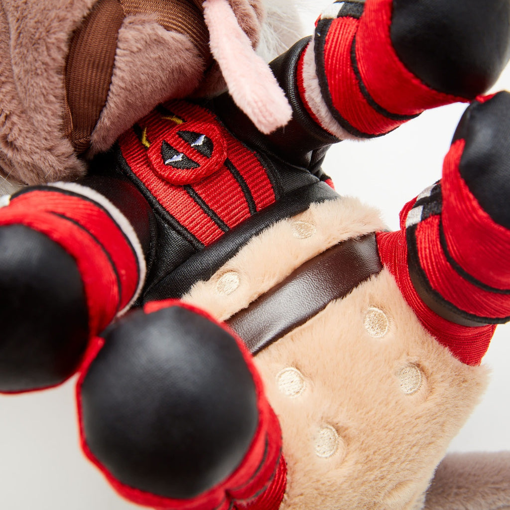 Zdjęcie produktu Deadpool pluszowa figurka Dogpool 25 cm