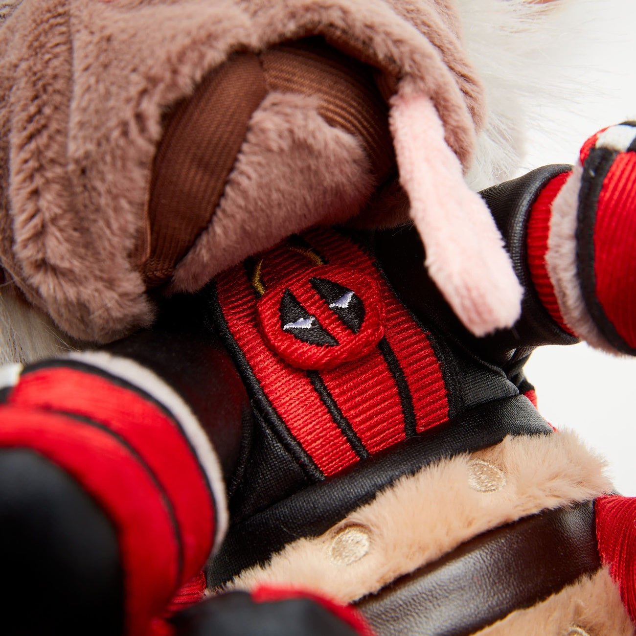 Zdjęcie produktu Deadpool pluszowa figurka Dogpool 25 cm