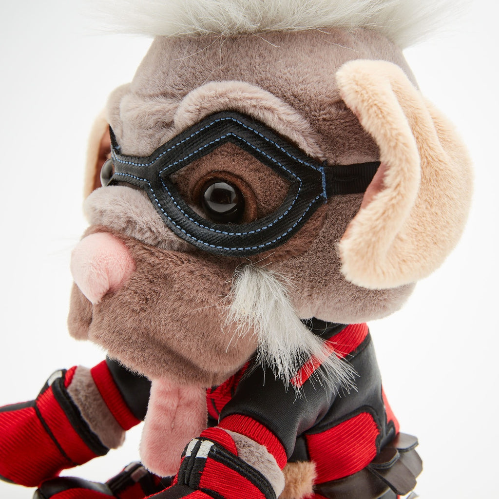 Zdjęcie produktu Deadpool pluszowa figurka Dogpool 25 cm
