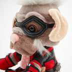 Zdjęcie produktu Deadpool pluszowa figurka Dogpool 25 cm