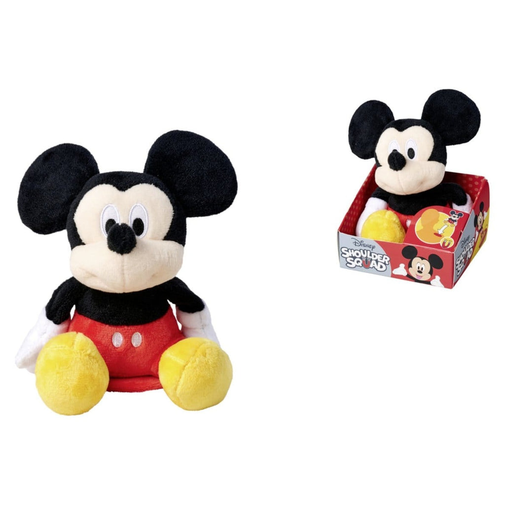 Zdjęcie produktu Disney pluszowa figurka Mickey Shoulder Rider 12 cm