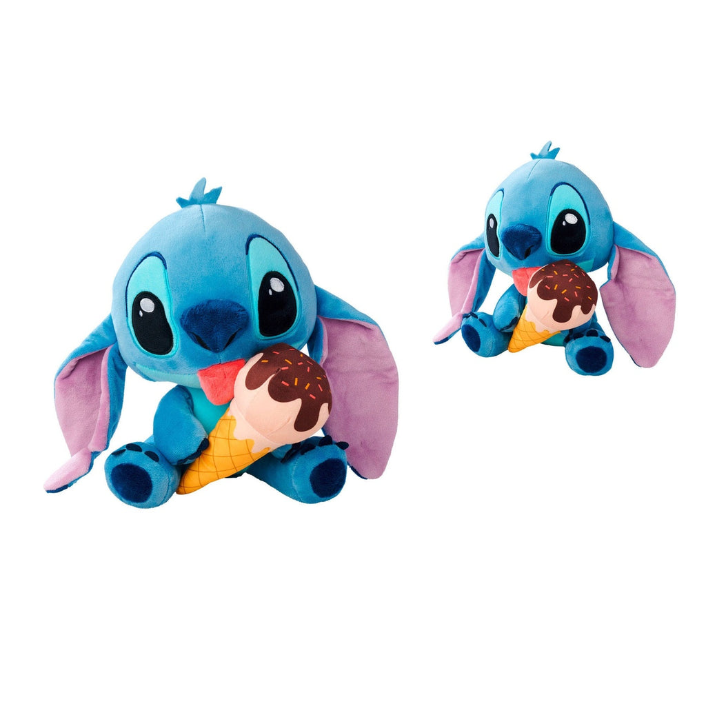 Zdjęcie produktu Lilo & Stitch pluszowa figurka Stitch z lodami 25 cm