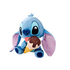 Zdjęcie produktu Lilo & Stitch pluszowa figurka Stitch z lodami 25 cm