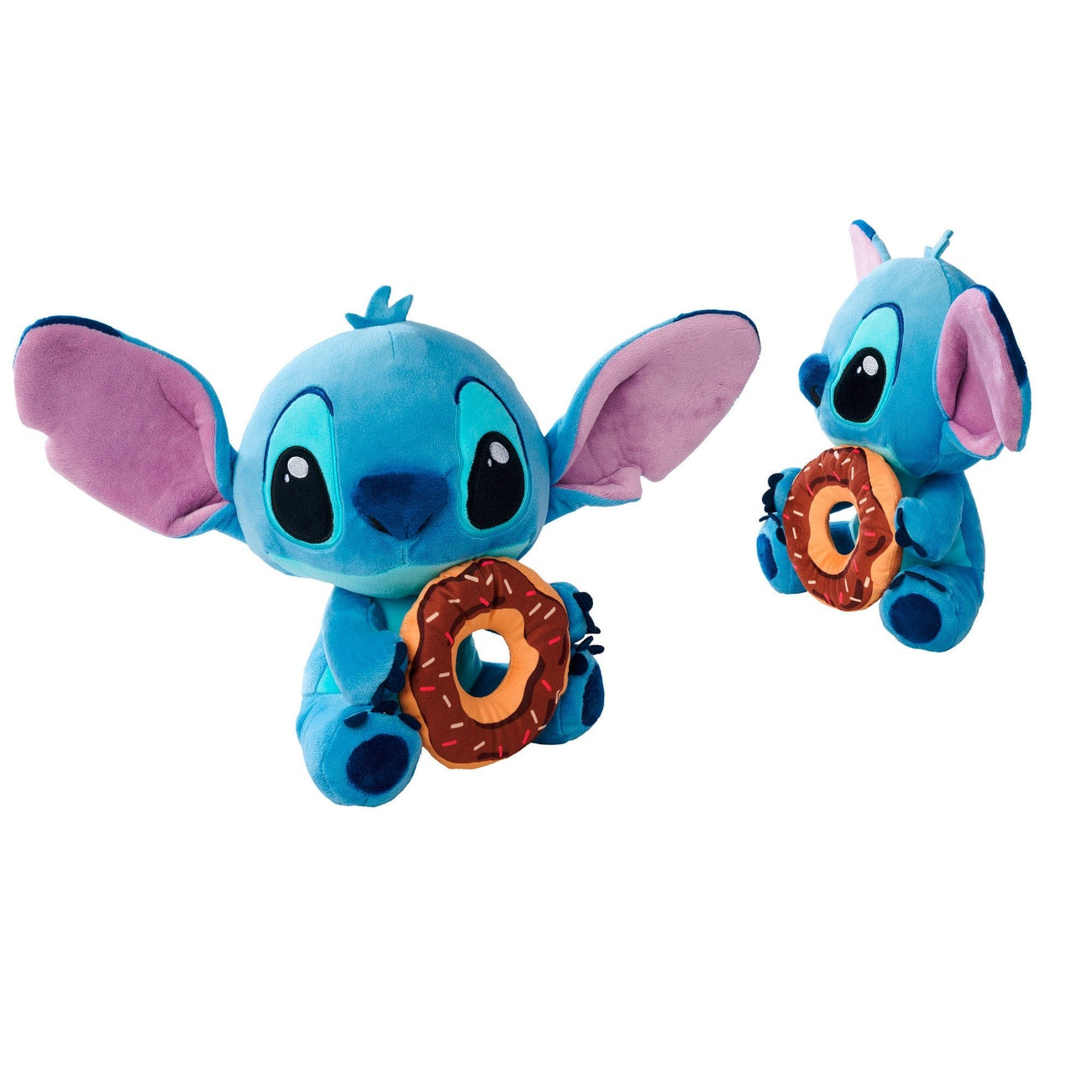 Zdjęcie produktu Lilo & Stitch pluszowa figurka Stitch z donutem 25 cm