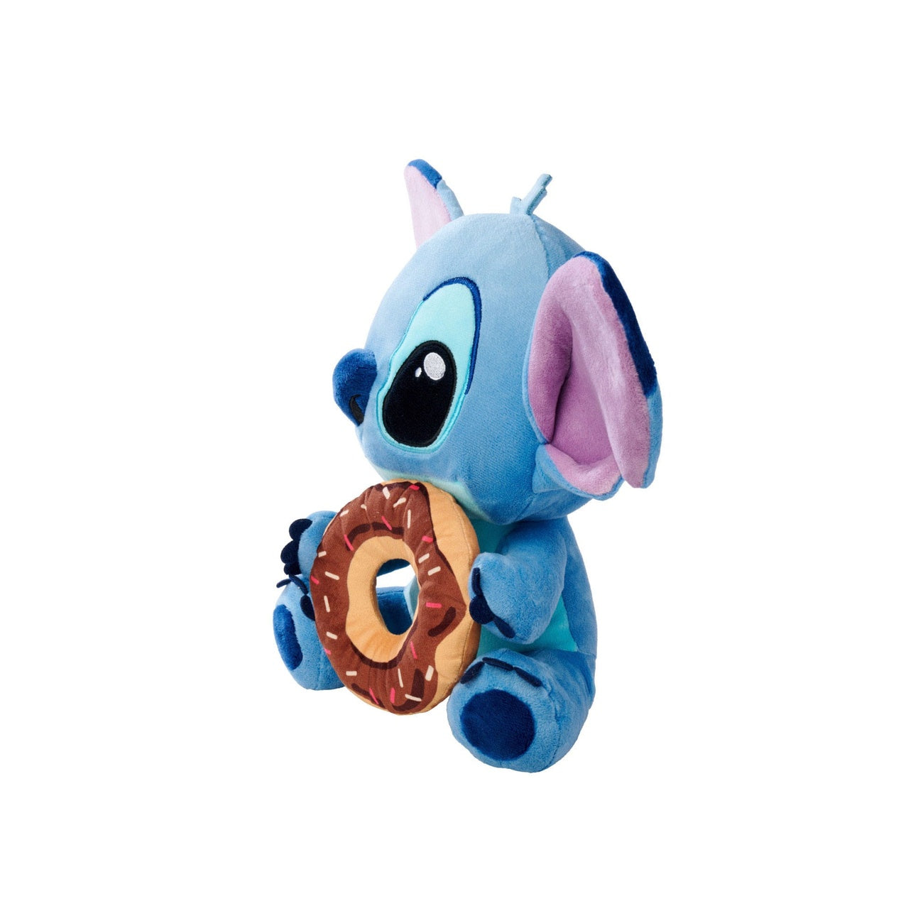 Zdjęcie produktu Lilo & Stitch pluszowa figurka Stitch z donutem 25 cm