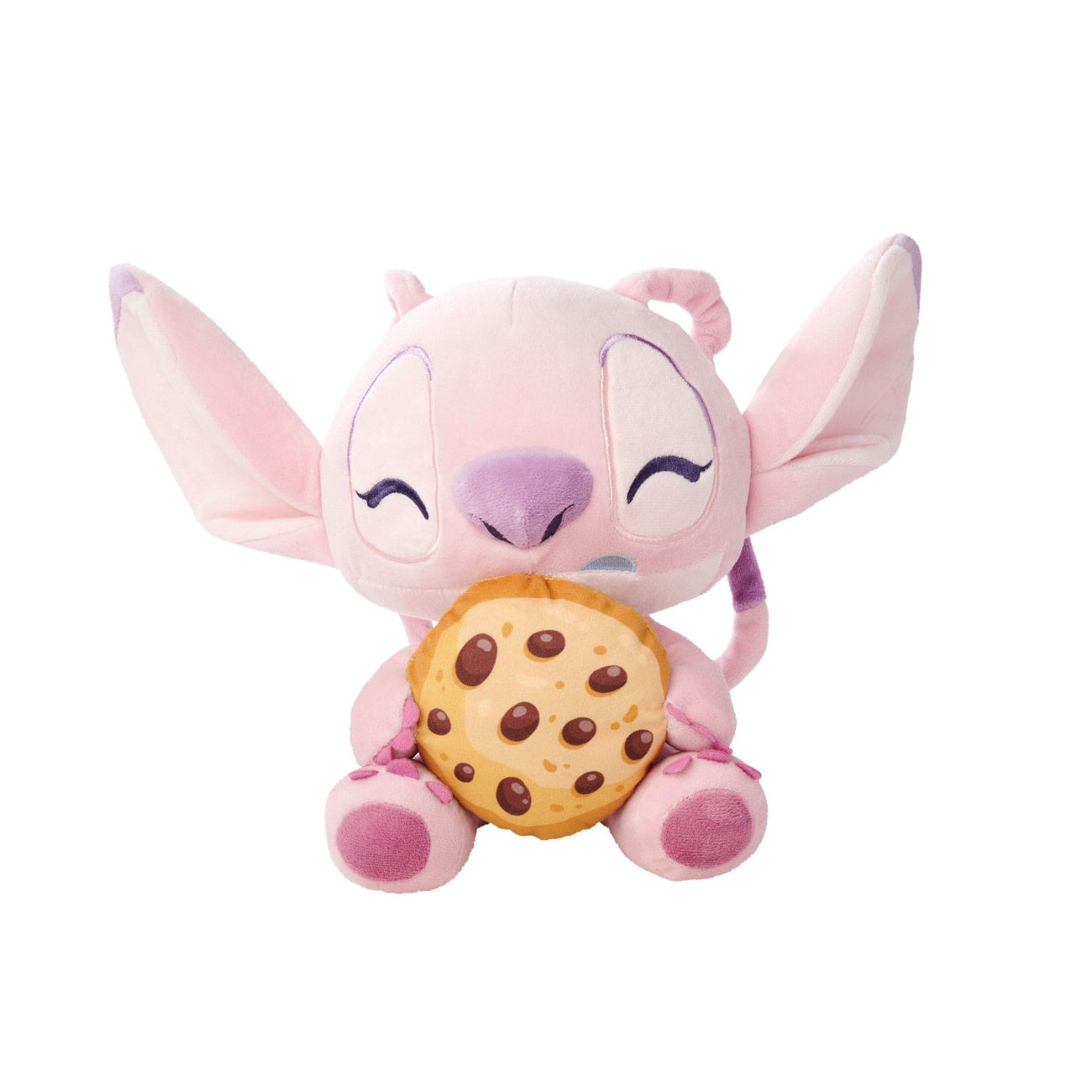 Zdjęcie produktu Pluszowa figurka Angel Lilo & Stitch z ciastkiem 25 cm
