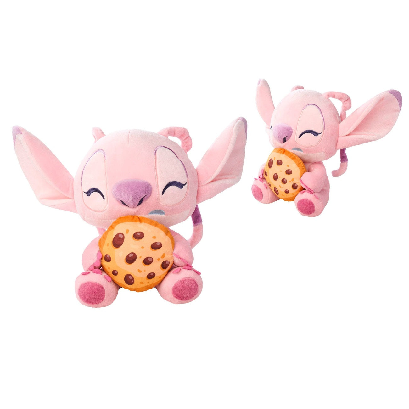 Zdjęcie produktu Pluszowa figurka Angel Lilo & Stitch z ciastkiem 25 cm