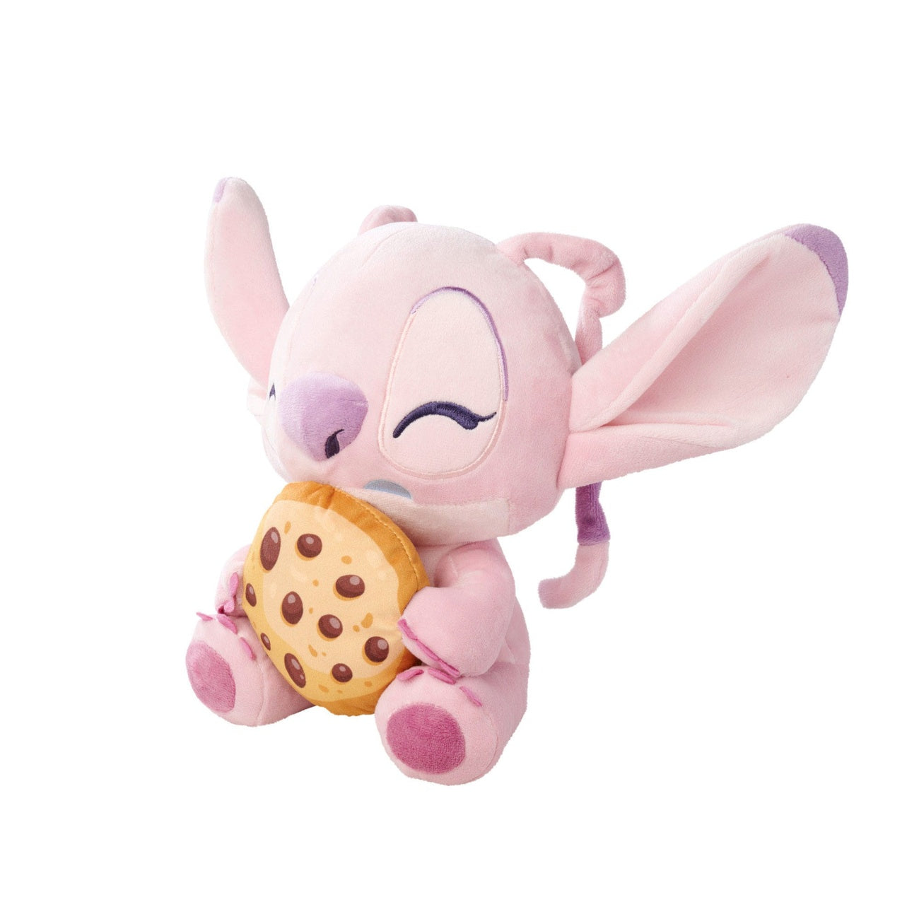Zdjęcie produktu Pluszowa figurka Angel Lilo & Stitch z ciastkiem 25 cm