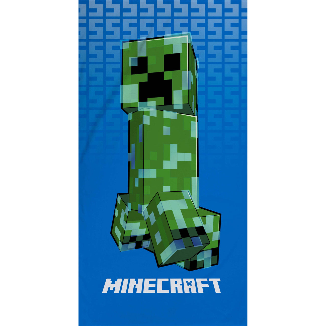 Zdjęcie produktu Ręcznik Minecraft Ver. 1 140 x 70 cm