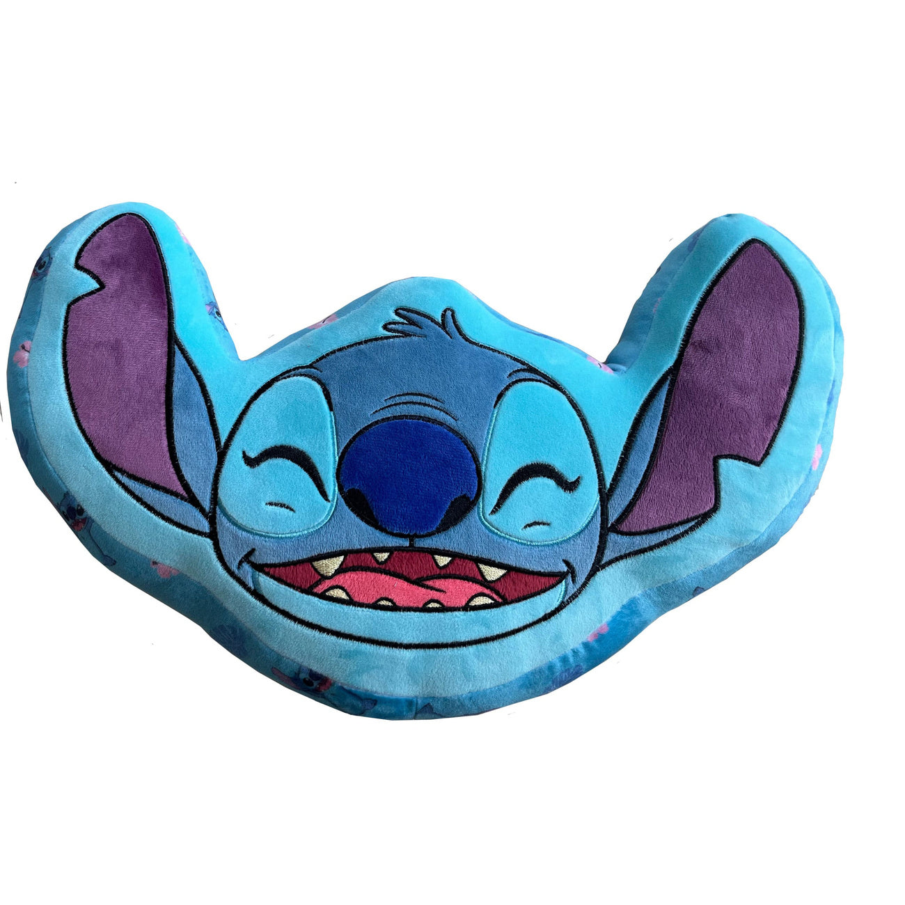 Zdjęcie produktu Lilo & Stitch Poduszka dekoracyjna Stitch Face 40 cm