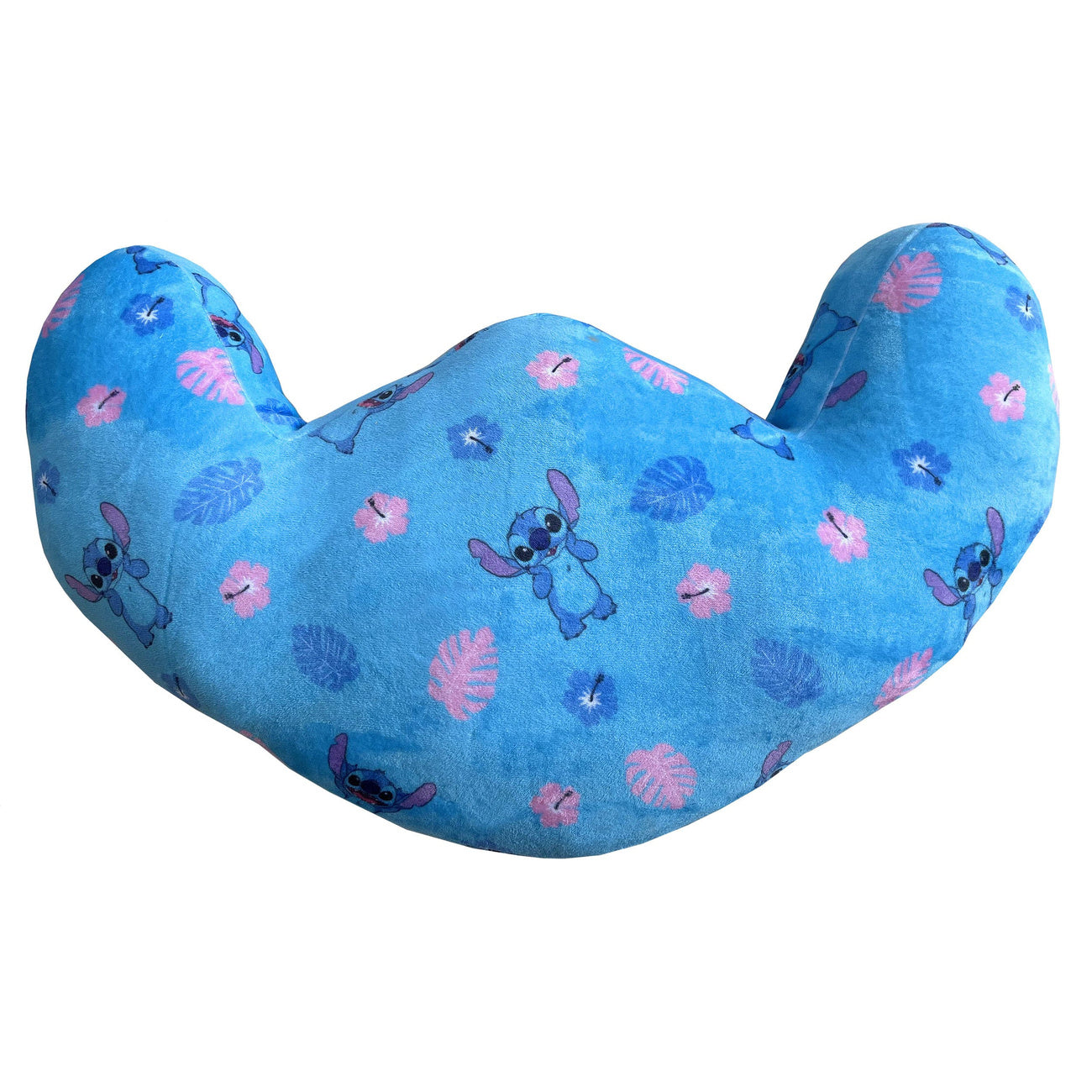 Zdjęcie produktu Lilo & Stitch Poduszka dekoracyjna Stitch Face 40 cm