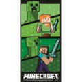 Product image Minecraft Towel Ver. 2 140 x 70 cm