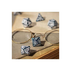 Product image Call of Cthulhu Dice Set Abyssal & White (7)