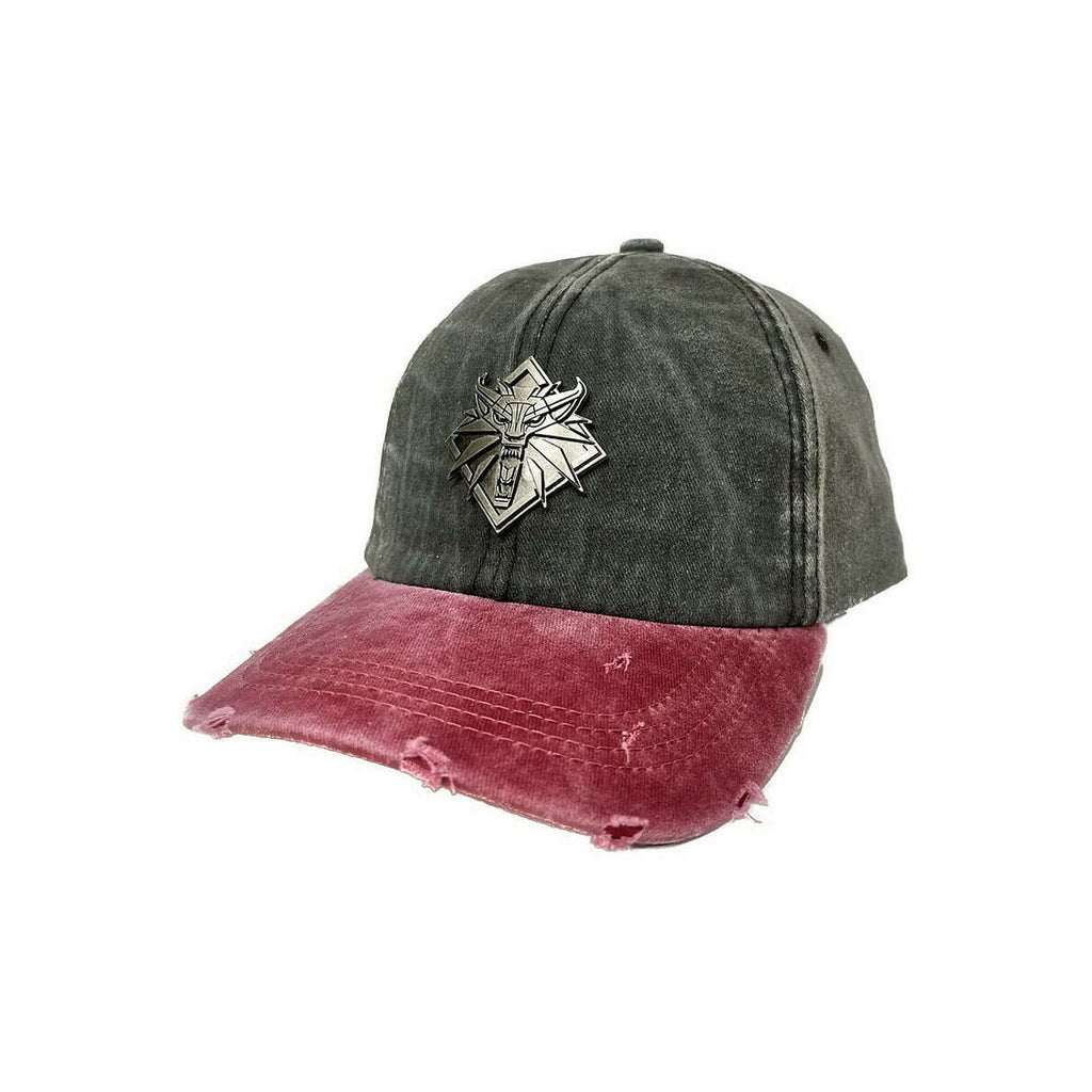 Product image The Witcher III: Wild Hunt Baseball Cap Logo Vintage