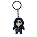Zdjęcie produktu The Witcher Winylowy brelok do kluczy Yennefer