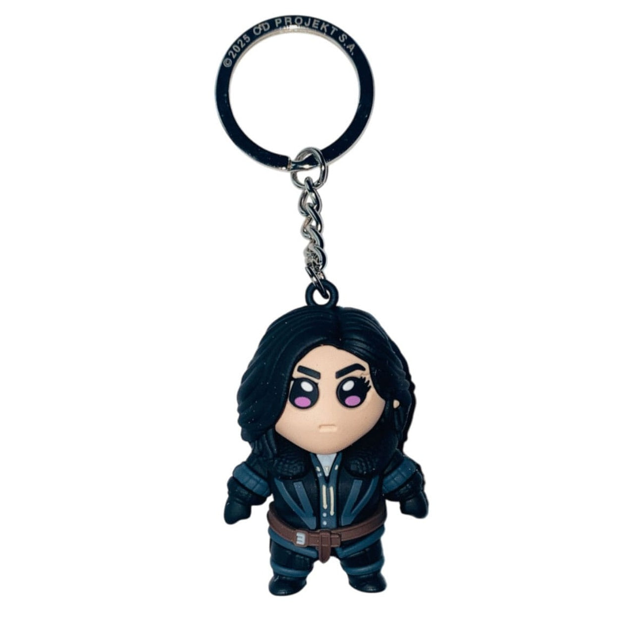 Zdjęcie produktu The Witcher Winylowy brelok do kluczy Yennefer