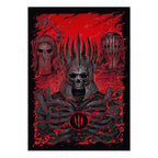 Product image The Witcher Puzzle 10-Pack 10th Anniversary Puzzle Collection (500 pieces)