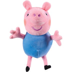 Product image Peppa Pig Plush Figures 3-Pack