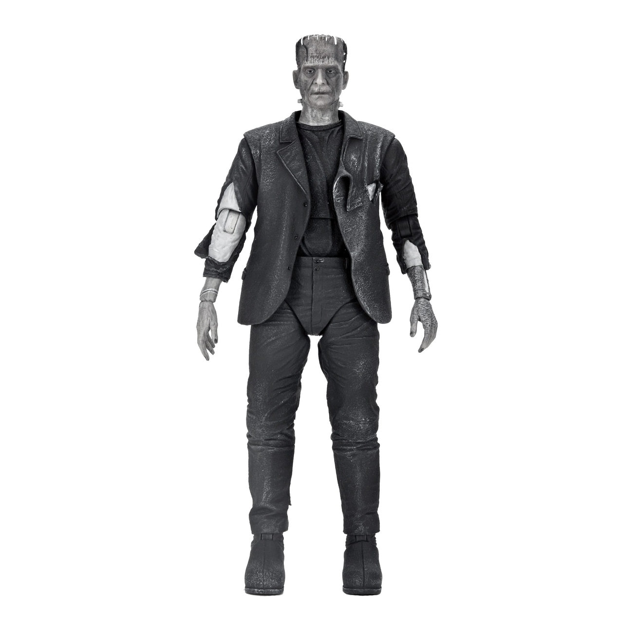 Zdjęcie produktu Figurka Universal Monsters Ultimate Potwór Frankensteina (Narzeczona Frankensteina) (B&W) 18 cm