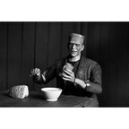 Zdjęcie produktu Figurka Universal Monsters Ultimate Potwór Frankensteina (Narzeczona Frankensteina) (B&W) 18 cm