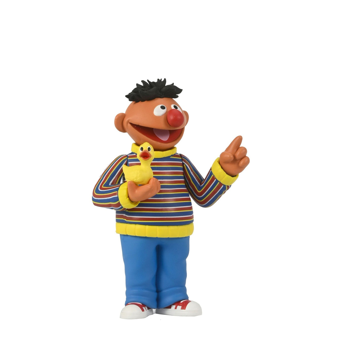 Zdjęcie produktu Ulica Sezamkowa Toony Classics figurka Ernie 15 cm
