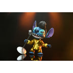 Product image Lilo & Stitch Action Figure Ultimate Gold Suit Elvis Stitch 18 cm