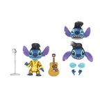 Product image Lilo & Stitch Action Figure Ultimate Gold Suit Elvis Stitch 18 cm