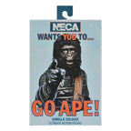 Product image Planet of the Apes Action Figure Ultimate Gorilla Soldier 18 cm