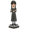 Product image Wednesday Head Knocker Bobblehead Figure Wednesday Addams 21 cm