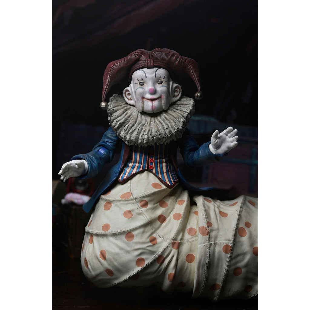 Zdjęcie produktu Figurka akcji Krampus The Klown Deluxe 18 cm