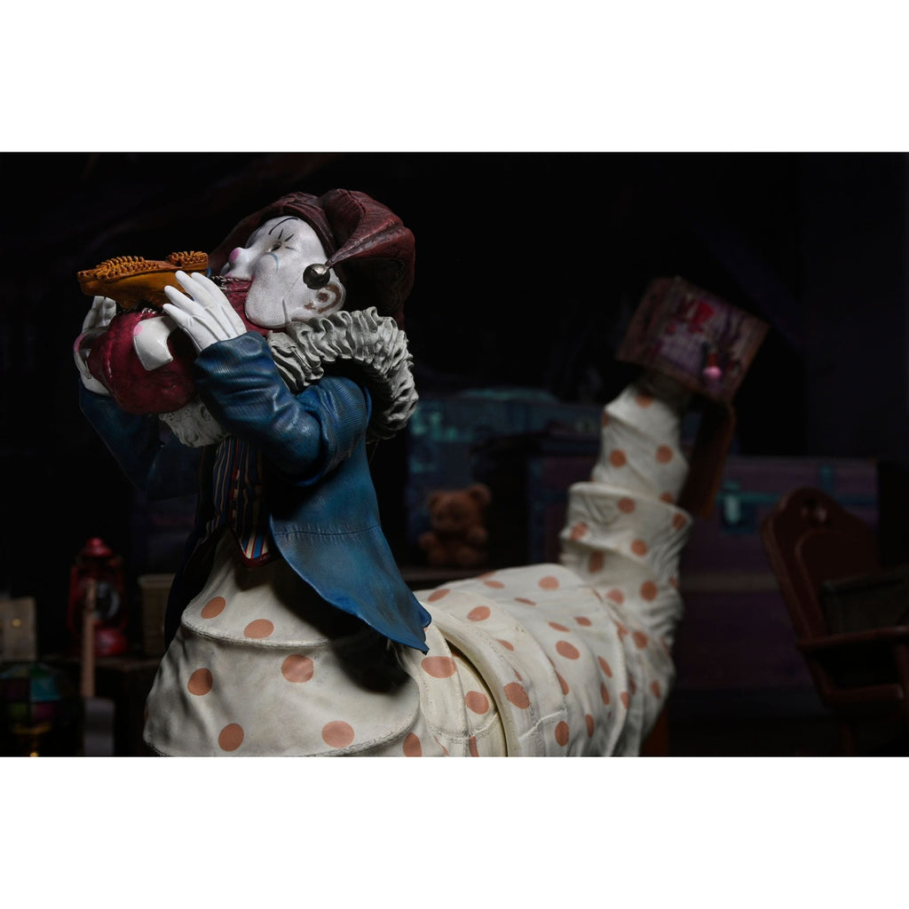 Zdjęcie produktu Figurka akcji Krampus The Klown Deluxe 18 cm