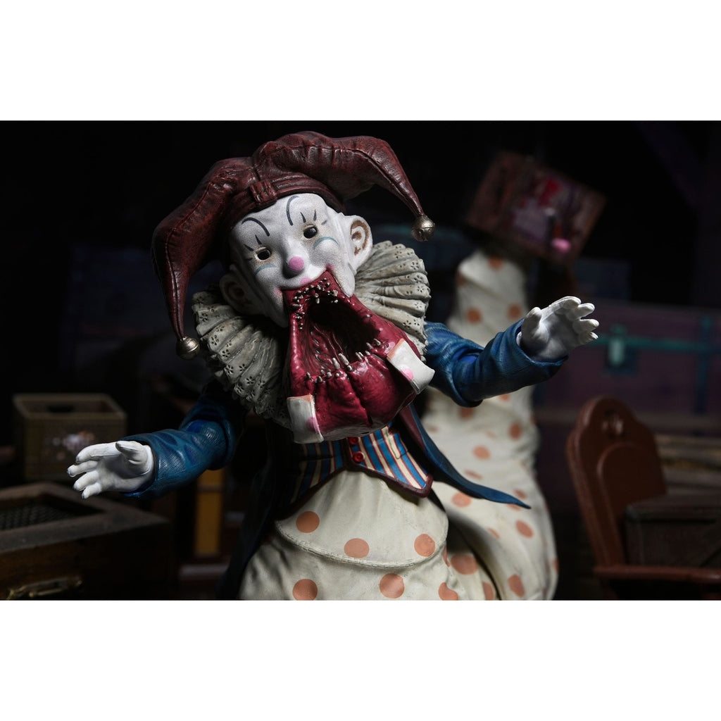 Zdjęcie produktu Figurka akcji Krampus The Klown Deluxe 18 cm