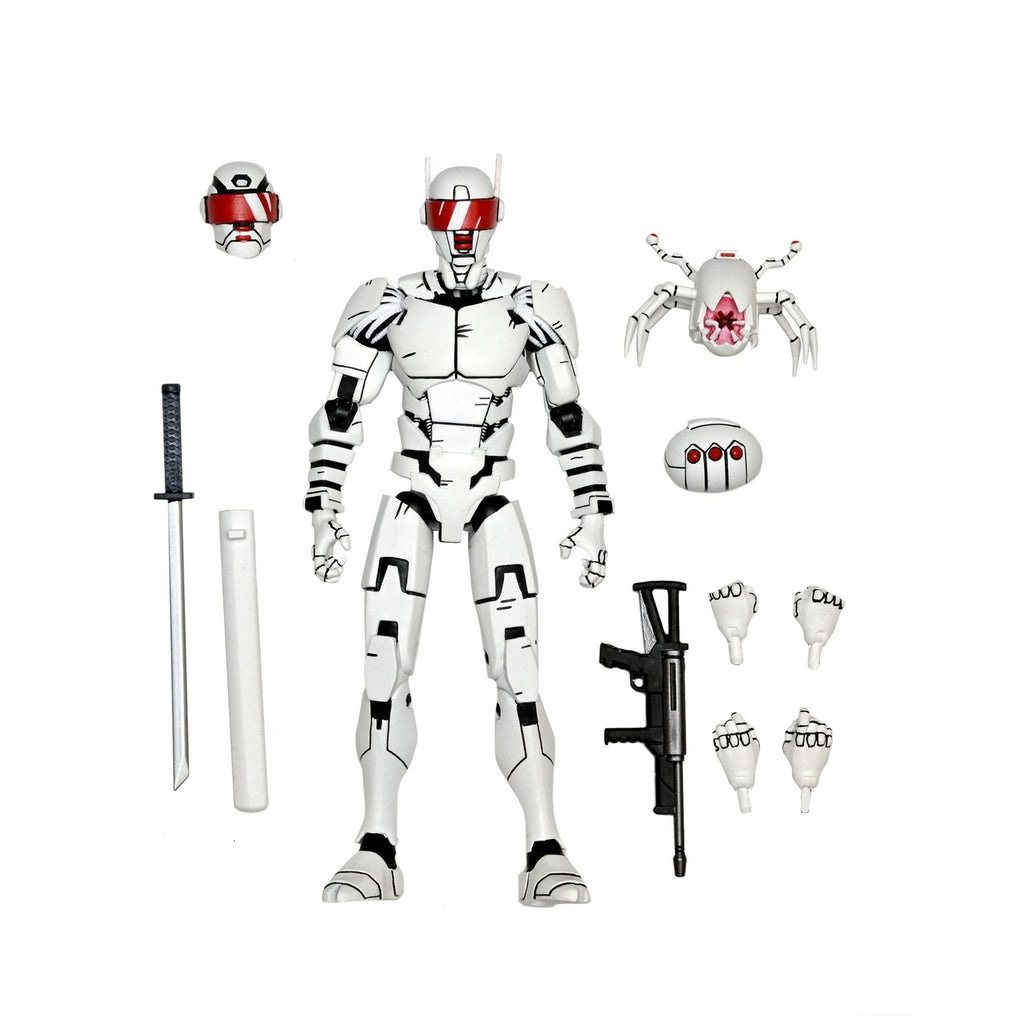 Product image Teenage Mutant Ninja Turtles (The Last Ronin) Action Figure Ultimate Elite Synja Patrol Bot 18 cm