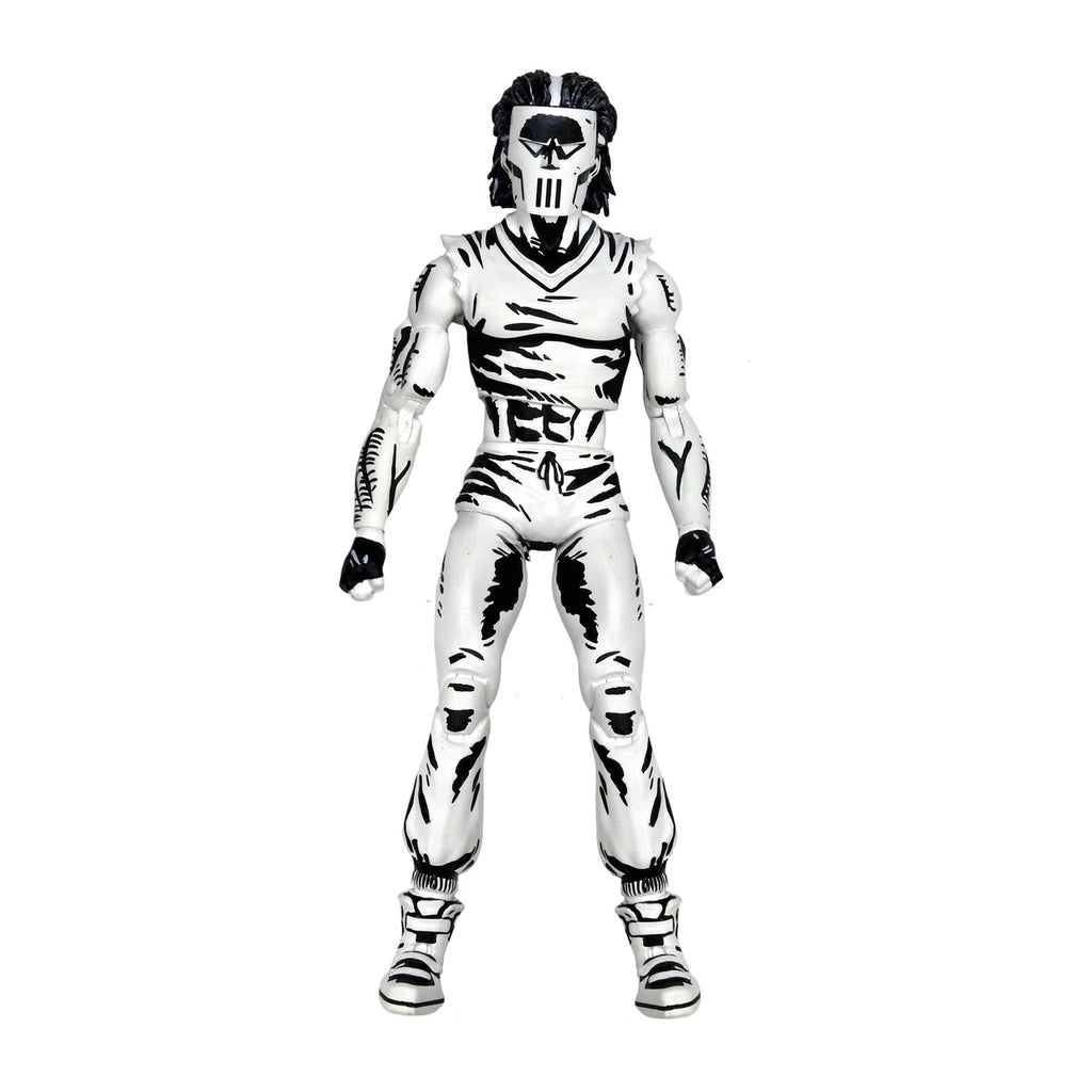Zdjęcie produktu Teenage Mutant Ninja Turtles Figurka akcji Casey Jones Black & White 18 cm