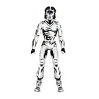 Zdjęcie produktu Teenage Mutant Ninja Turtles Figurka akcji Casey Jones Black & White 18 cm